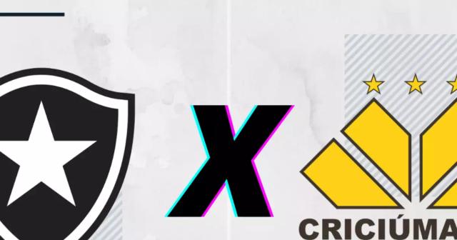 Botafogo x Criciúma: Palpites, Prognóstico e Dicas para Apostar no Líder do Brasileirão! no botafogo hoje