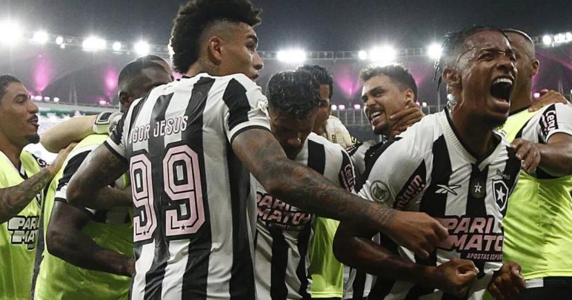  Fogão em Alta: Botafogo brilha dentro e fora de campo!