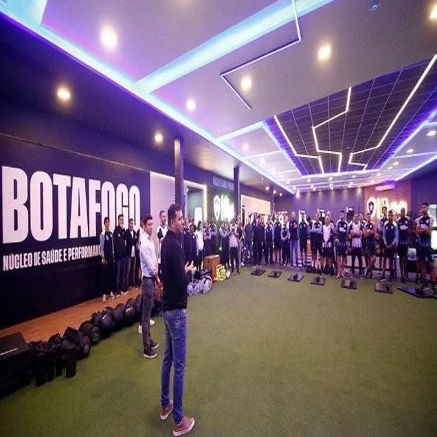 Botafogo Avança na Reestruturação com a Inauguração do Novo Núcleo de Saúde e Performance