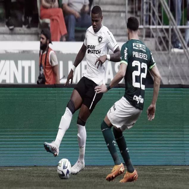 Botafogo x Palmeiras: Um Raio-X dos Confrontos Históricos