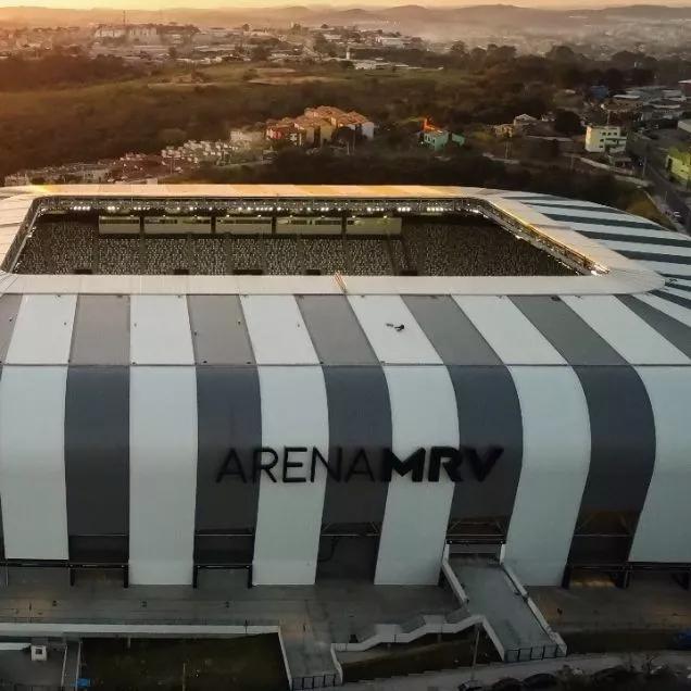 Como chegar na Arena MRV, nova casa do Galo?