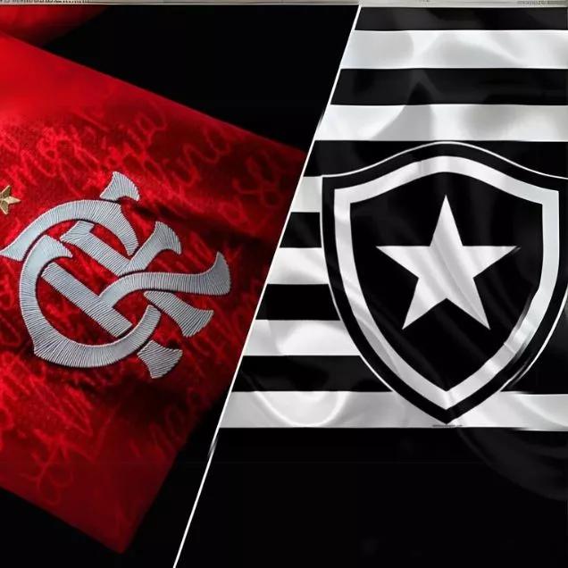 Confira os últimos 10 confrontos entre Botafogo x Flamengo