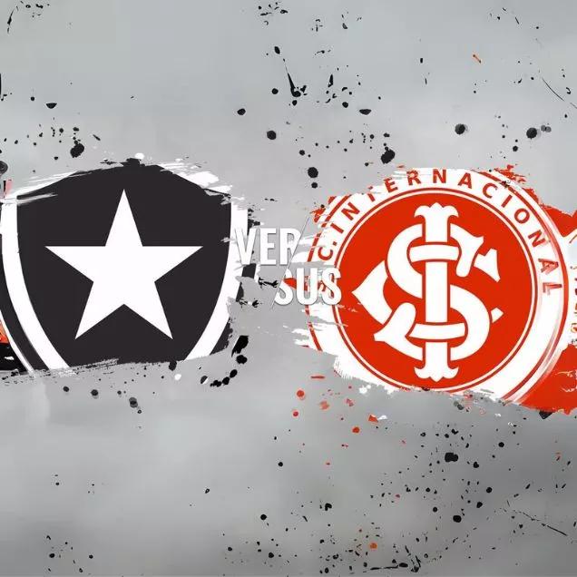 Histórico de confrontos entre Internacional e Botafogo