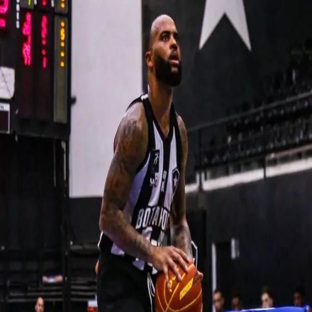  Jamaal Smith se Despede do Botafogo: O Legado de um Ícone do Basquete