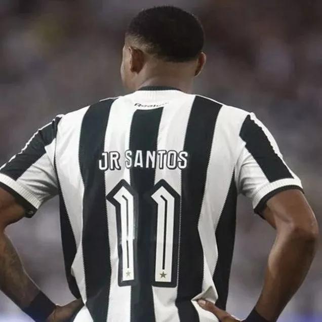 Júnior Santos: O Artilheiro Decisivo que Eleva o Botafogo na Temporada 2024