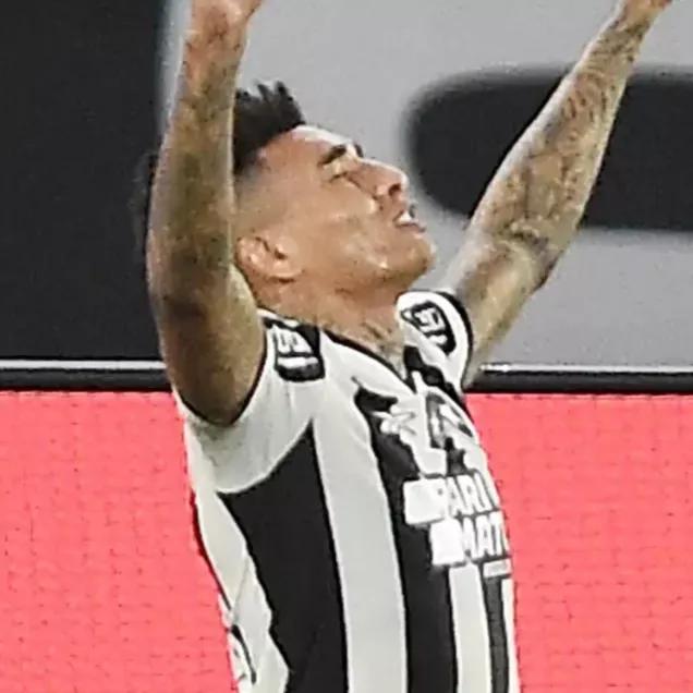 Botafogo Conquista Vitória Estratégica Sobre o Palmeiras na Libertadores