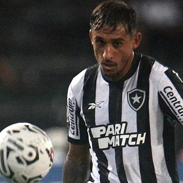 Botafogo mantém Damián Suárez na Libertadores e frustra planos do Peñarol