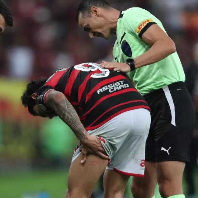 Clássico no Nilton Santos: Botafogo x Flamengo pode ter desfalques importantes