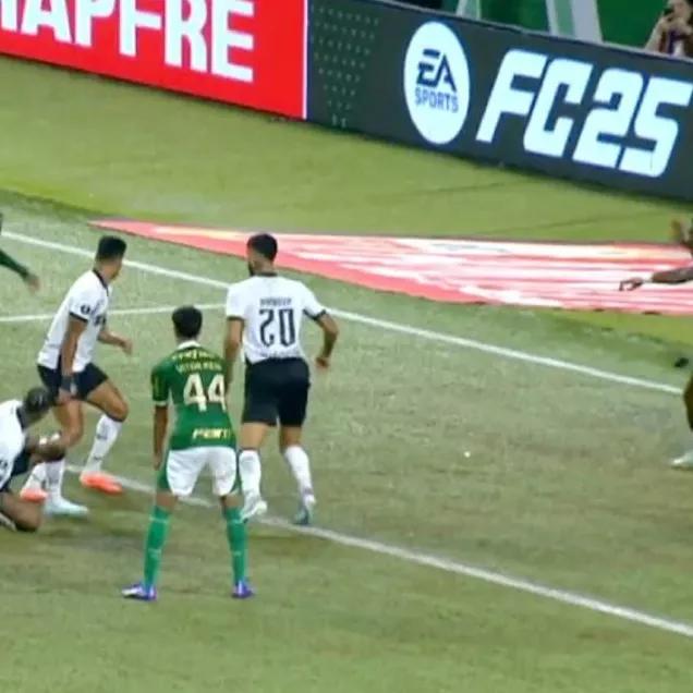 Confira Análise da Arbitragem no Empate Entre Palmeiras e Botafogo pela Libertadores 2024