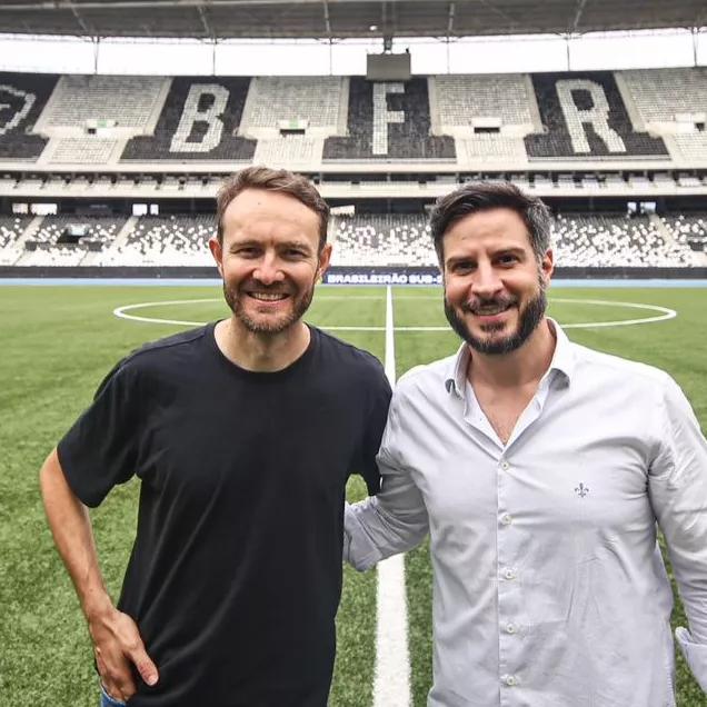 Inovação e Formação: A Nova Era da Base do Botafogo com Léo Coelho